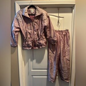 ❄️ Vintage Westport Ltd 2-Piece Tracksuit – Size Small – 80s/90s Ski  Style